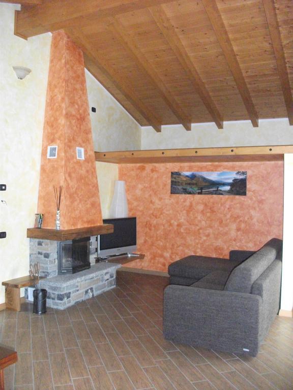 Agriturismo Il Sorriso Dei Figli Argegno Værelse billede